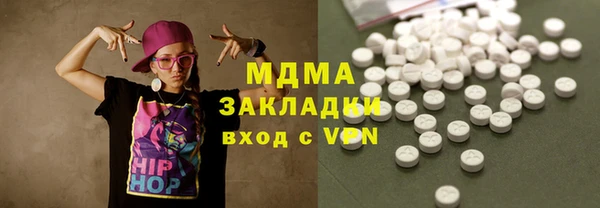 хмурый Алексин